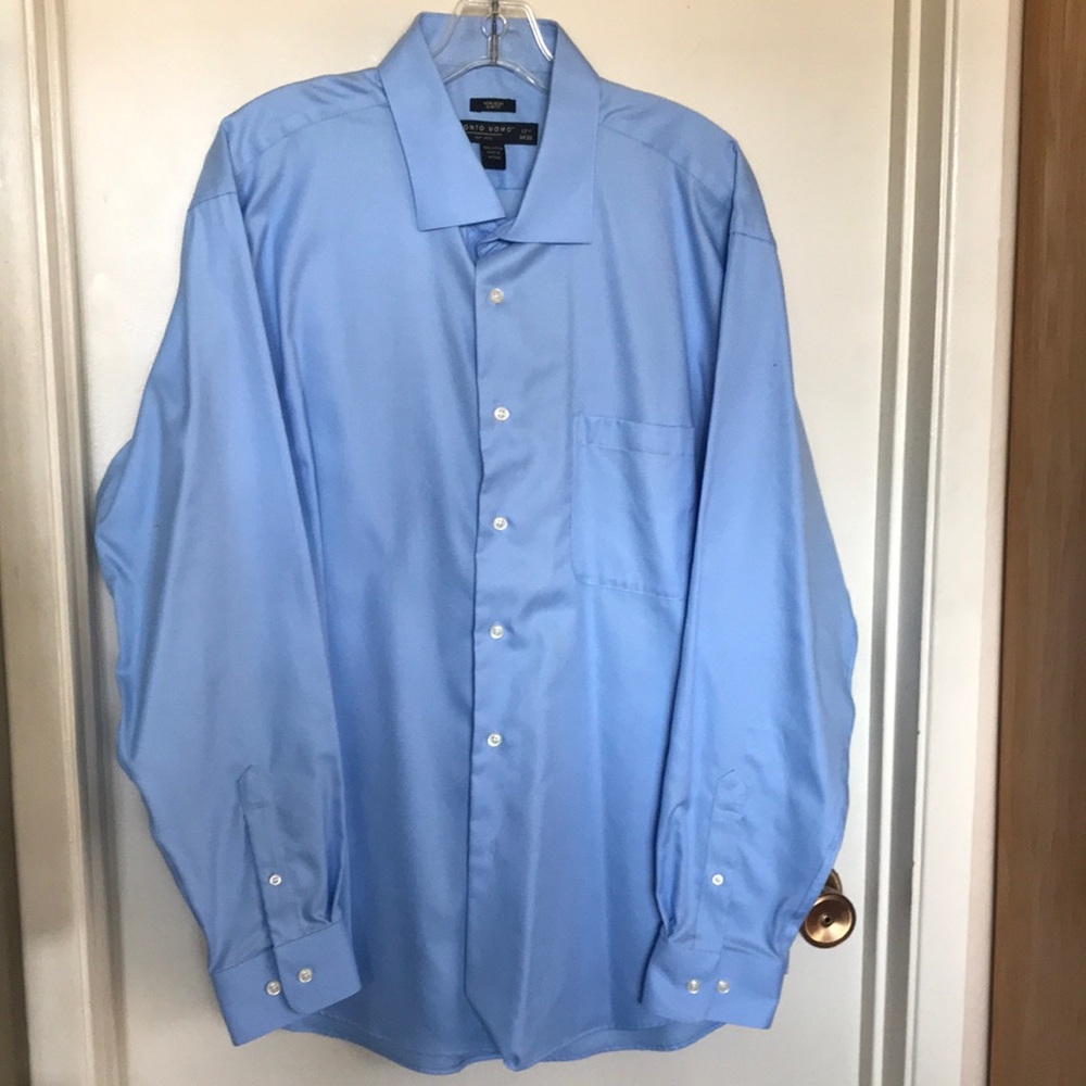 Pronto uomo dress shirt
